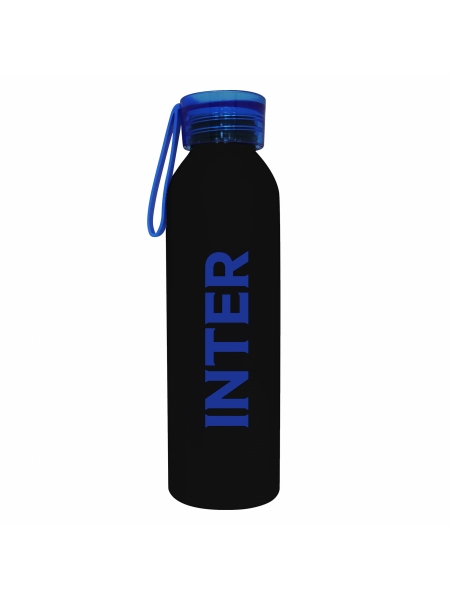 Borraccia in alluminio da 650 ml Inter